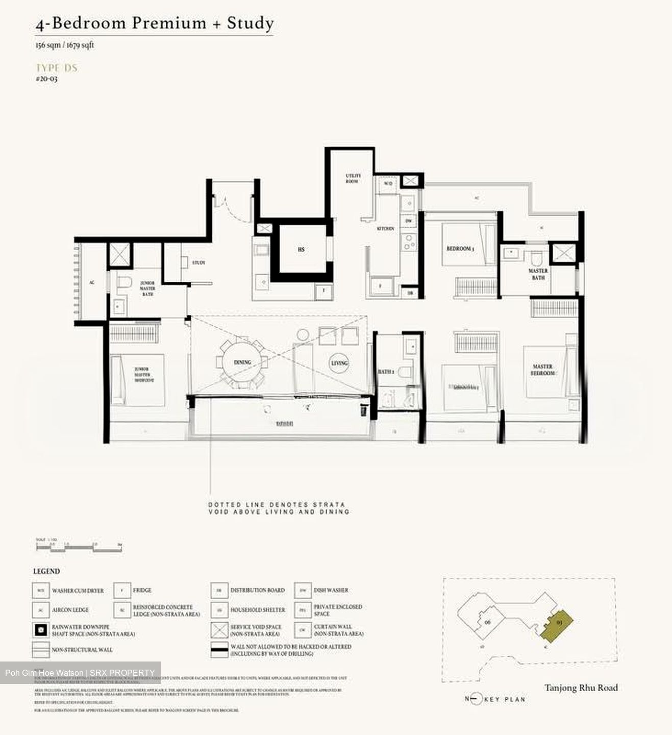 Arina East Residences (D15), Apartment #597880851